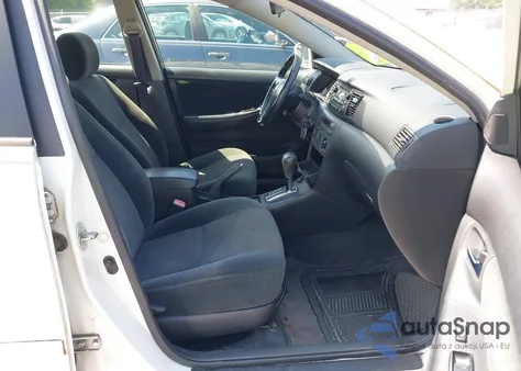 2006 Toyota Corolla S из США, поврежденный, VIN 1NXBR32E26Z701855